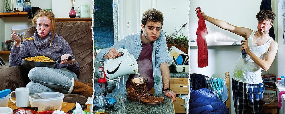 Sadece Ailesinden Uzakta Yaşayan Öğrencilerin Anlayabileceği 15 Durum