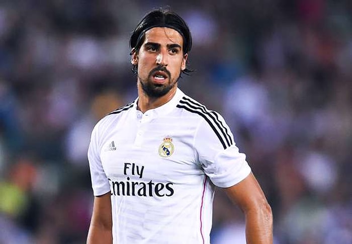 Khedira Juventus'a 4 Yıllık İmzayı Attı