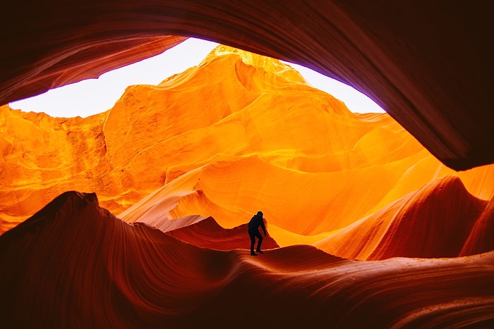 Doğanın Kollarını Açmış Bizi Bekliyor Olduğunun Kanıtı Değerindeki 35 Muhteşem Kare