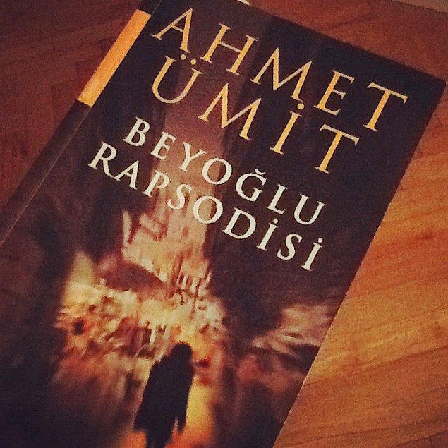5. Beyoğlu Rapsodisi - Ahmet Ümit (2003)