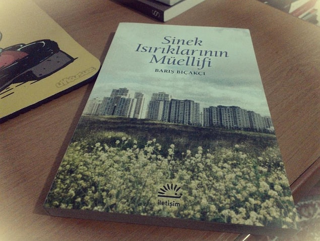 7. Sinek Isırıklarının Müellifi - Barış Bıçakçı (2014)