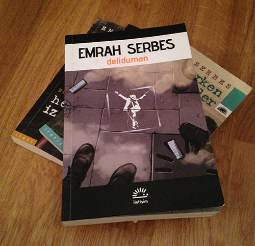 Deliduman by Emrah Serbes Deliduman by Emrah Serbes