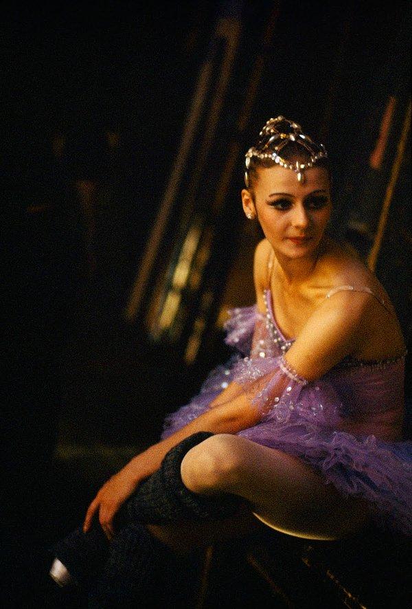 66. Moskova, Uluslararası bir bale yarışması (1978)