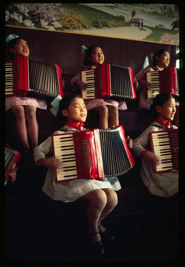 44. Kuzey Kore (1974)