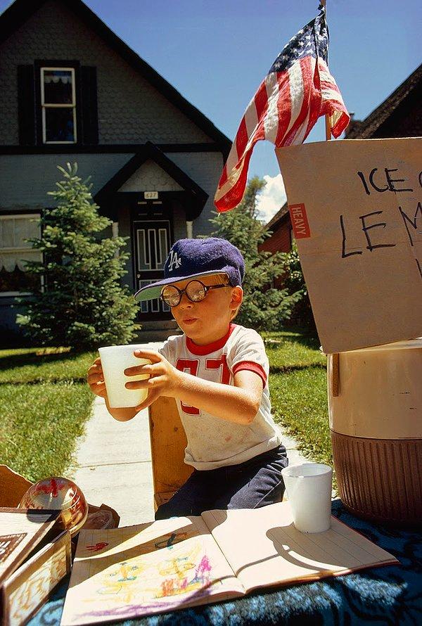 33. Colorado'da limonata satan bir çocuk (1973)