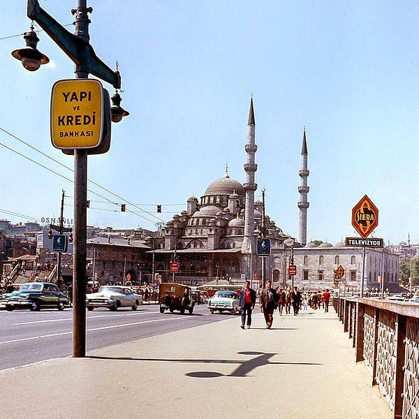 22. İstanbul, Eminönü (1971)