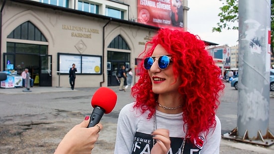 Kızlardan Erkeklere Tavsiyeler | Röportaj