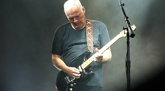 David Gilmour Yeni Solo Albümünü Kasım'da Çıkartıyor