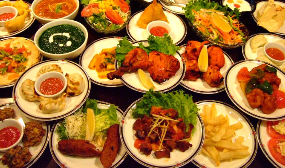 İştahınızı Açıp Size Sofra Kurduracak Dev Yemek Anketi