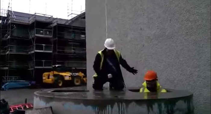 Gerçek Hayatta Kafaya Tokmak Vurma Oyunu