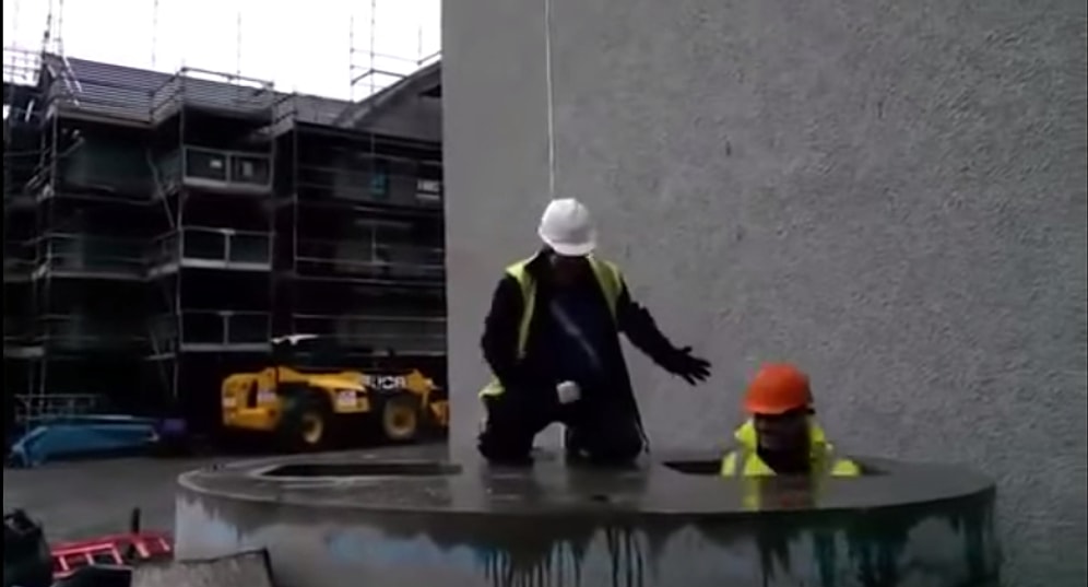 Gerçek Hayatta Kafaya Tokmak Vurma Oyunu