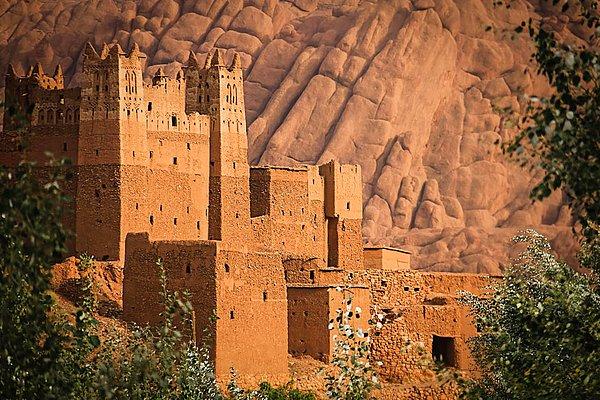 9. Pentos: Ouarzazate, Fas