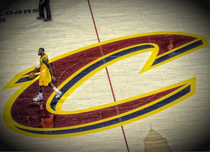 Lebron James'in 40 Sayısı Golden State Warriors'u Yıktı