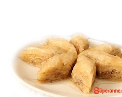 Beyaz Baklava Tarifi
