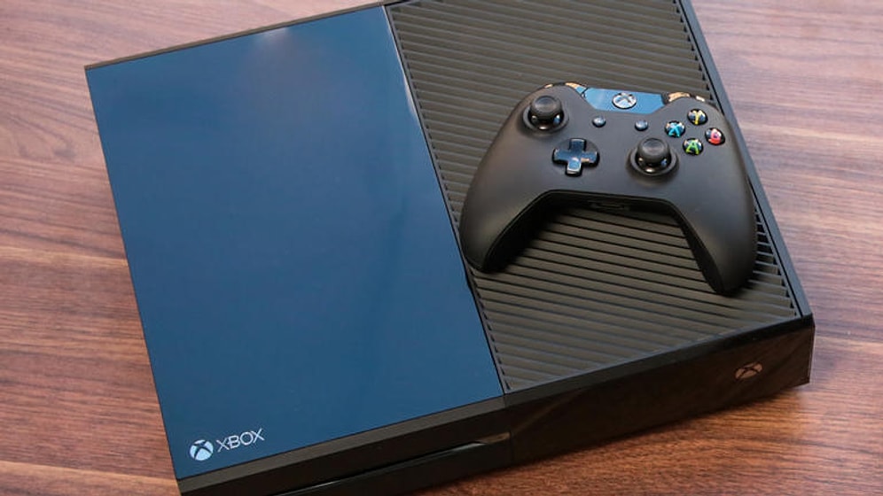 Xbox One'ın 1 TB'lık Versiyonu Duyuruldu
