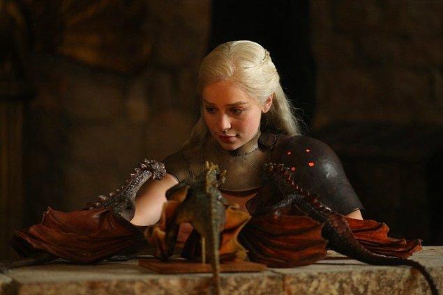 13. Targaryens are ambitious; be prepared for his ambitions taking precedence over your relationship.