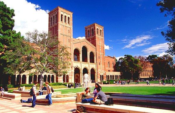 9. Kaliforniya Üniversitesi, Los Angeles - Amerika Birleşik Devletleri