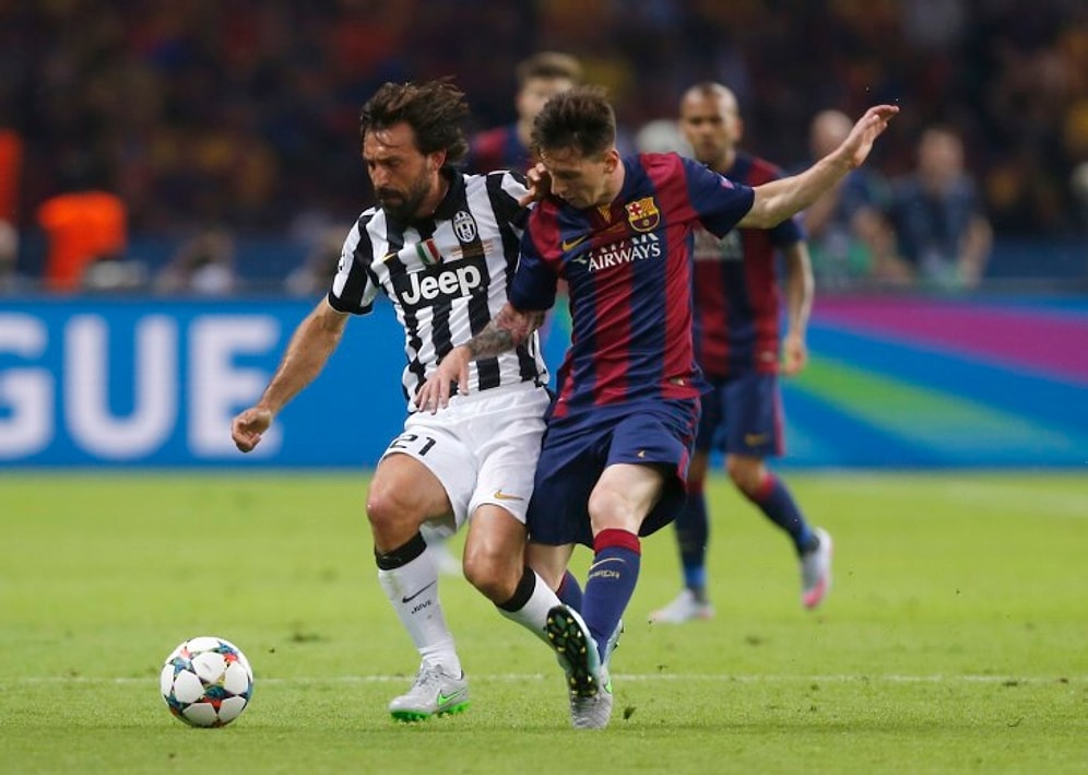 Şampiyonlar Ligi'nin En İyileri Açıklandı