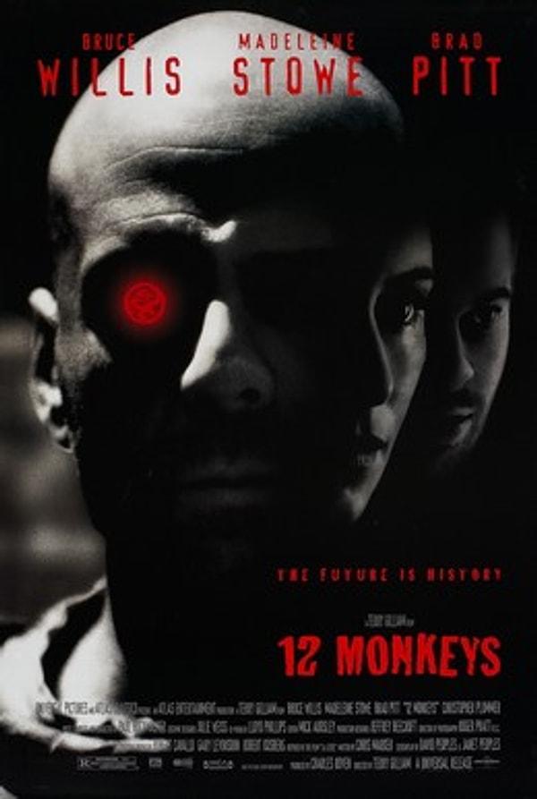 Twelve Monkeys (Terry Gilliam, 1995)