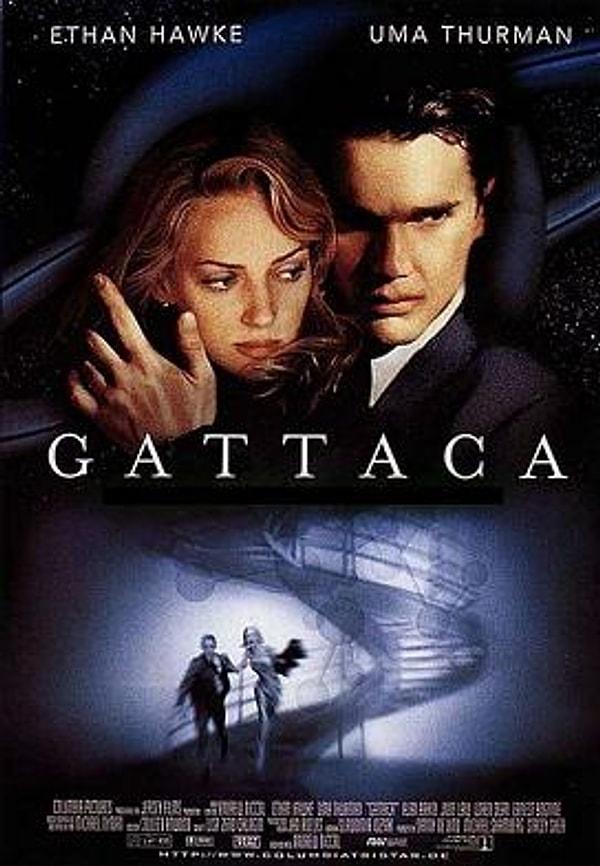 Gattaca (Andrew Niccol, 1997)
