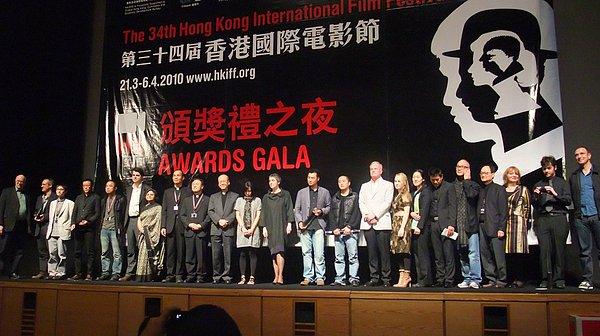 6. Hong Kong Uluslararası Film Festivali