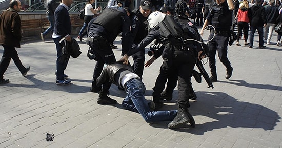 Grup Yorum Konserinin İptalini Protestoya 8 Yıla Kadar Hapis İstemi