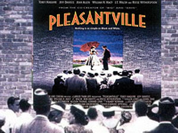 Pleasantville (Gary Ross, 1998)