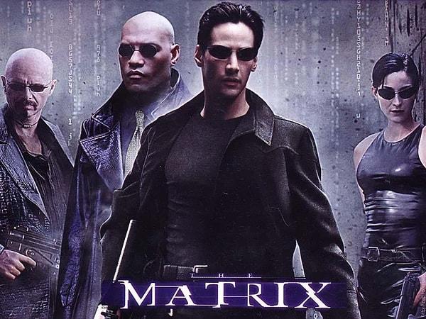 The Matrix (Andy Wachowski & Larry Wachowski, 1999)