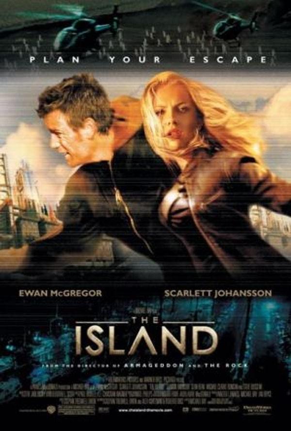 The Island (Michael Bay, 2005)