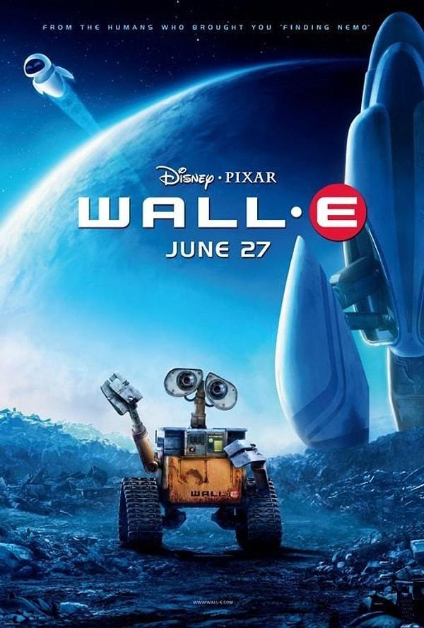 Wall-E (Andrew Stanton, 2008)
