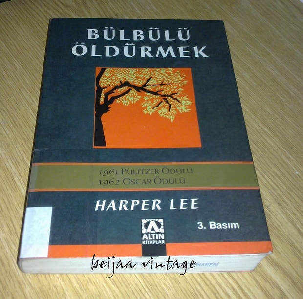 Harper Lee - Bülbülü Öldürmek