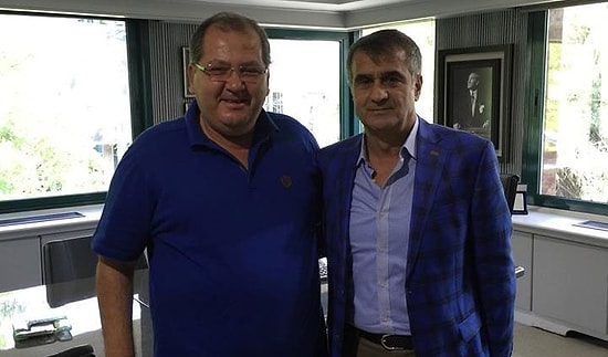 Beşiktaş, Şenol Güneş Zirvesi Başladı