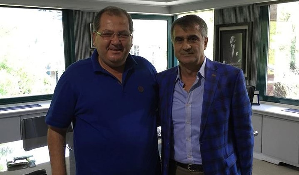Beşiktaş, Şenol Güneş Zirvesi Başladı