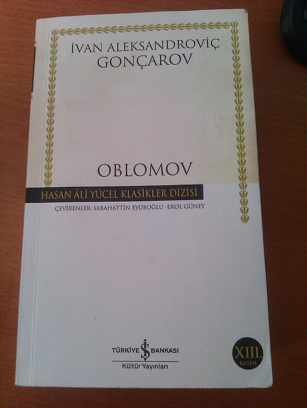 İvan Gonçarov - Oblomov