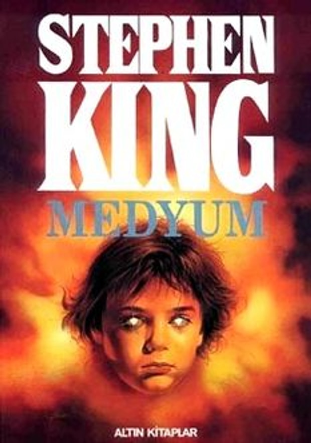 Stephen King - Medyum