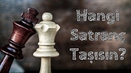Hangi Satranç Taşı Senin Kişiliğinle Eşleşiyor?