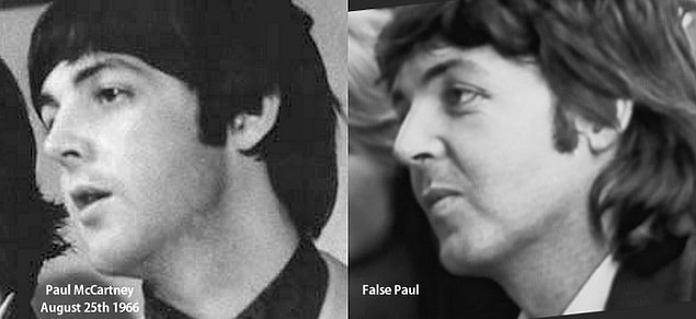 3. Ölü bir rockstar efsanesi: Paul is Dead