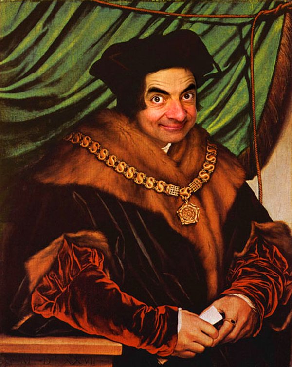 13. Holbein the Younger, Sör Thomas More