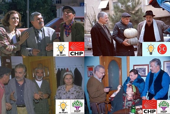 Mizah Yolunda Çoktan İktidara Yürümüş Twitter'daki Koalisyon Muhabbeti