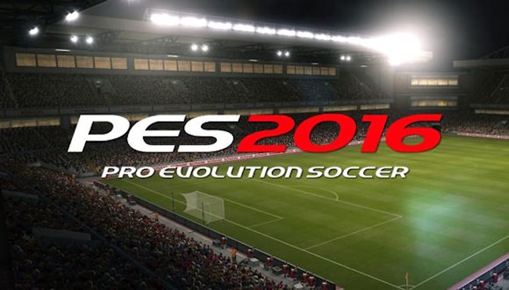 PES 2016'dan İlk Tanıtım Videosu