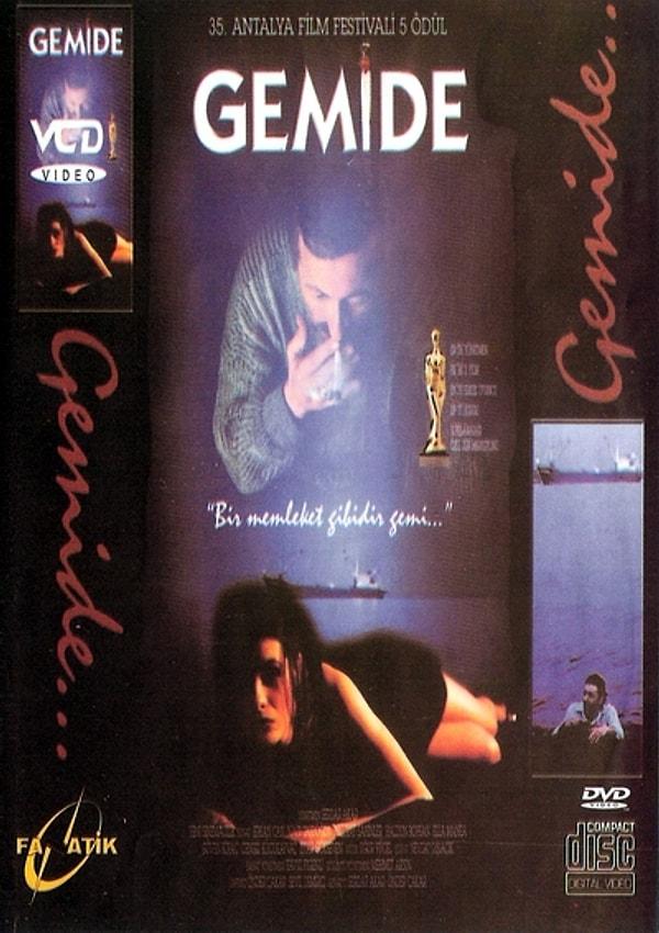 17. Gemide (Serdar Akar, 1998)   IMDB: 8.2