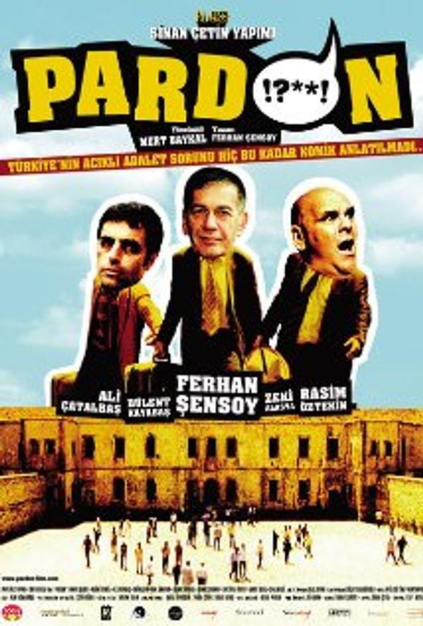 20. Pardon (Mert Baykal, 2005)   IMDB: 8.2