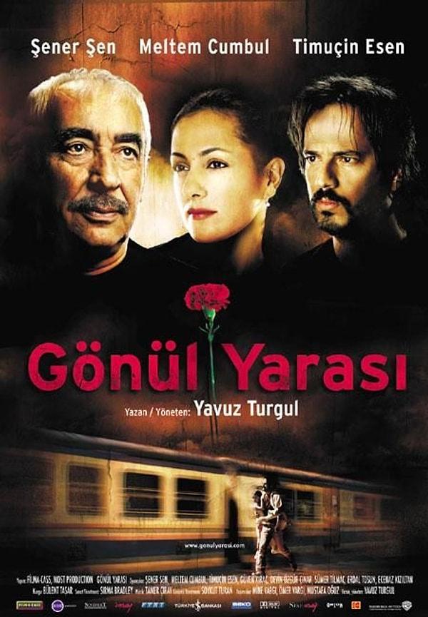 28. Gönül Yarası (Yavuz Turgul, 2005)   IMDB: 7.9