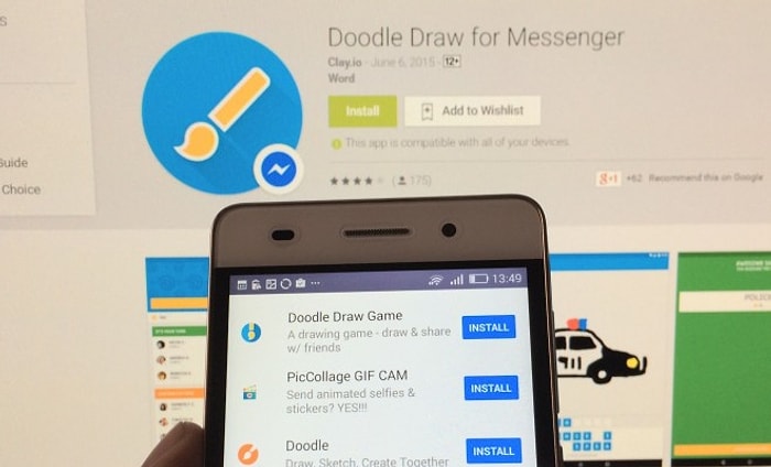 Facebook Messenger'da Oyun Dönemi Başladı