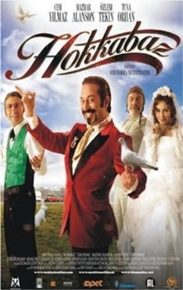 40. Hokkabaz (Cem Yılmaz, 2006)   IMDB: 7.5