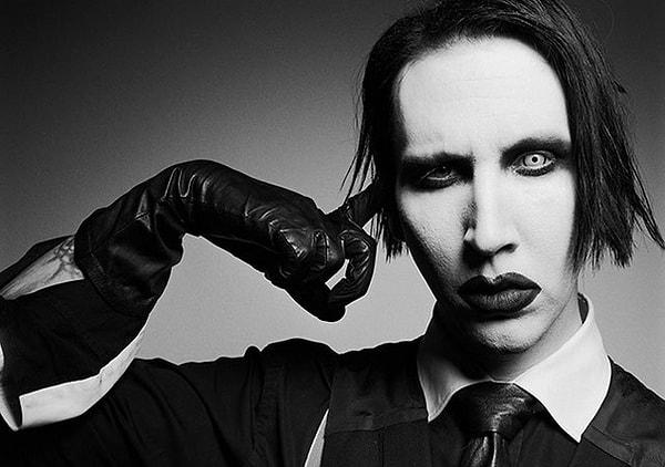 3. Marilyn Manson