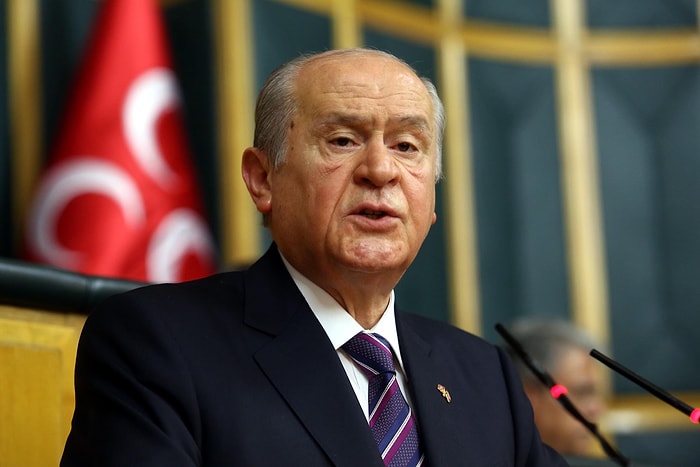 Bahçeli: 'Hesaplaşmadan Helalleşme Olur mu?'