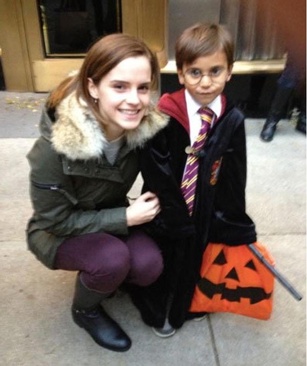 10. Emma Watson
