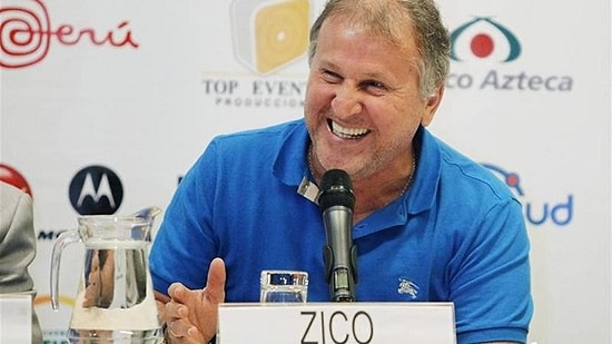 Zico FIFA Başkanlığı'na Aday