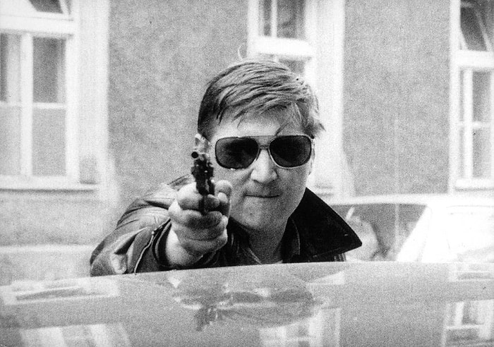 Yeni Alman Sineması'nın Asi Çocuğu: Rainer Werner Fassbinder